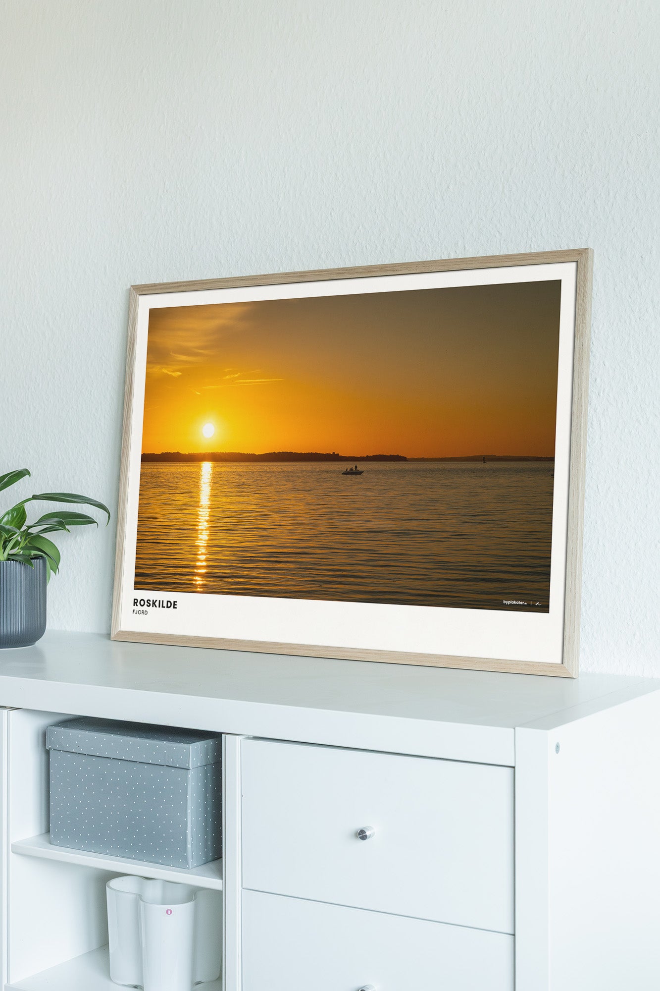 Sejltur i Roskilde Fjord