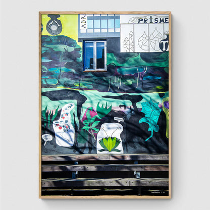 Roskilde-pakken: Gader