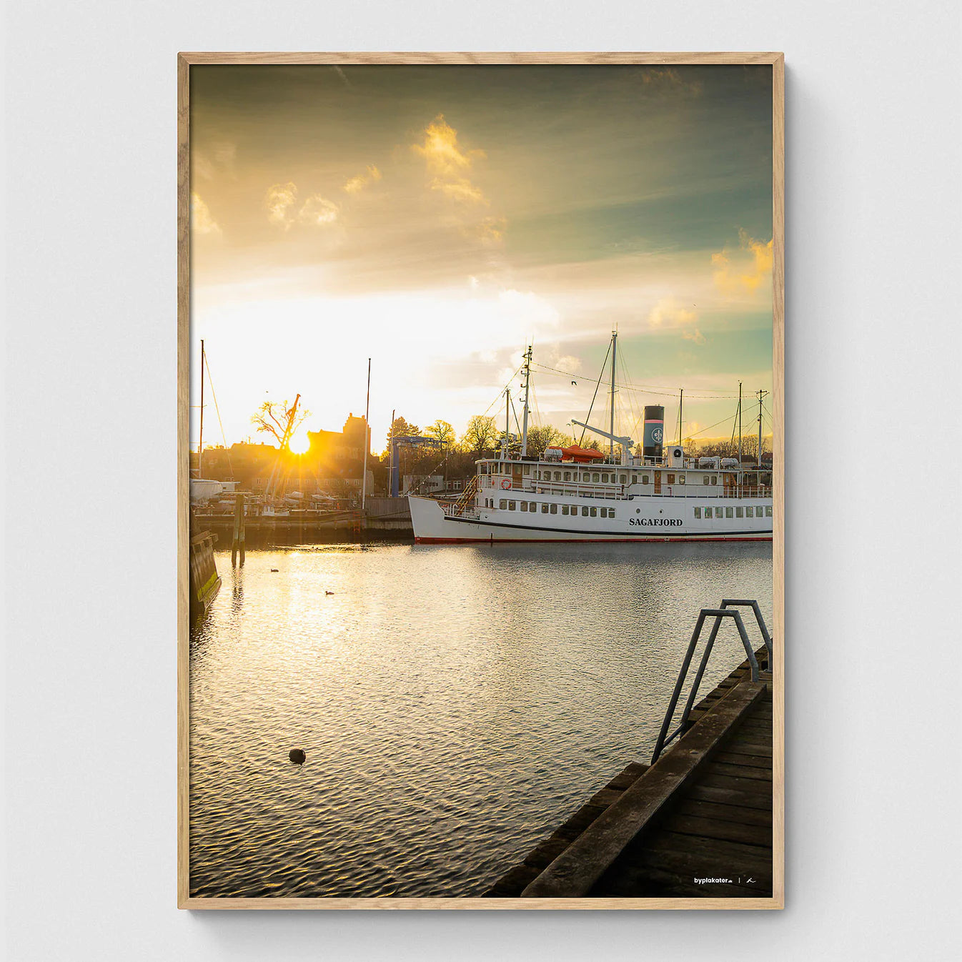 Roskilde-pakken: Havnen