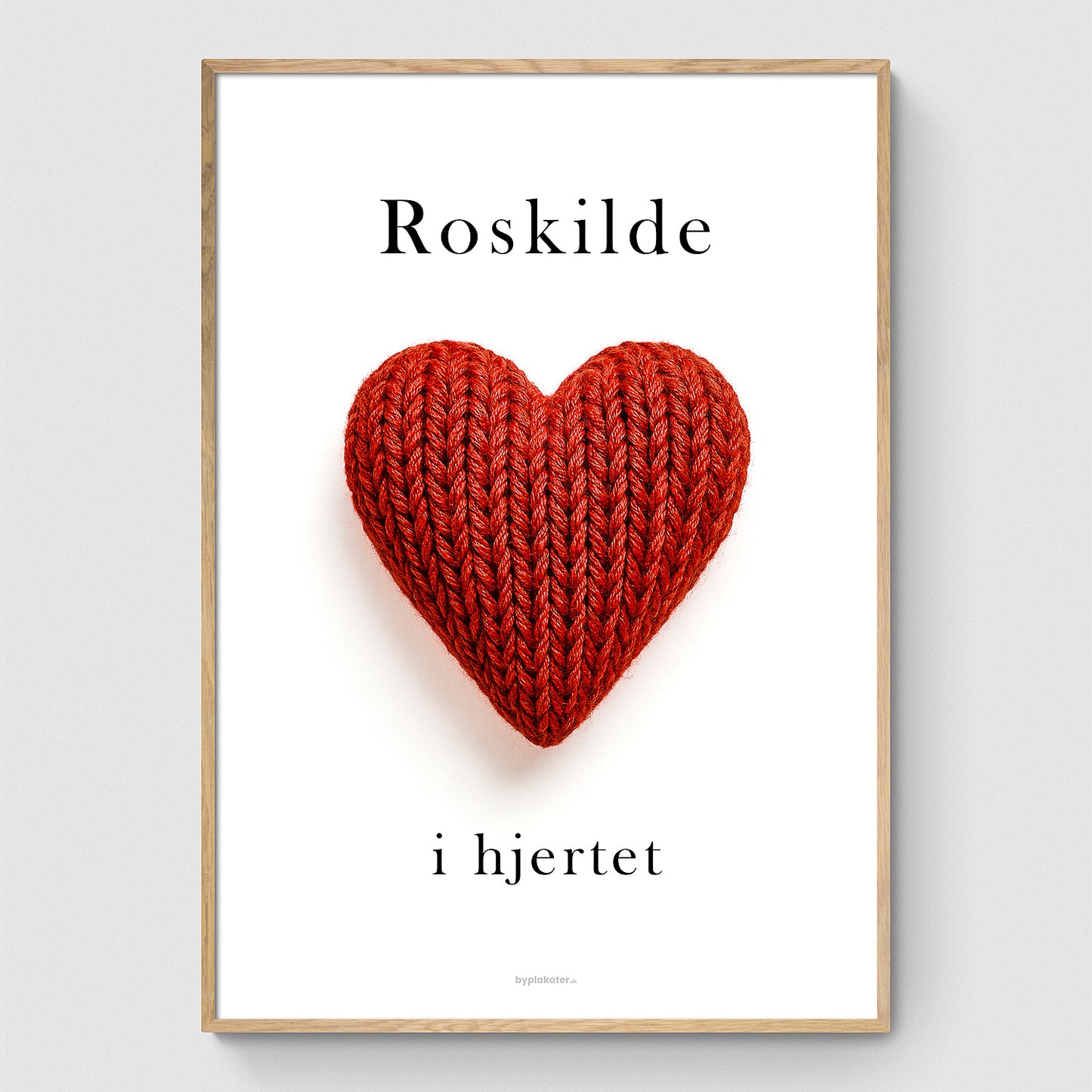 Roskilde i hjertet