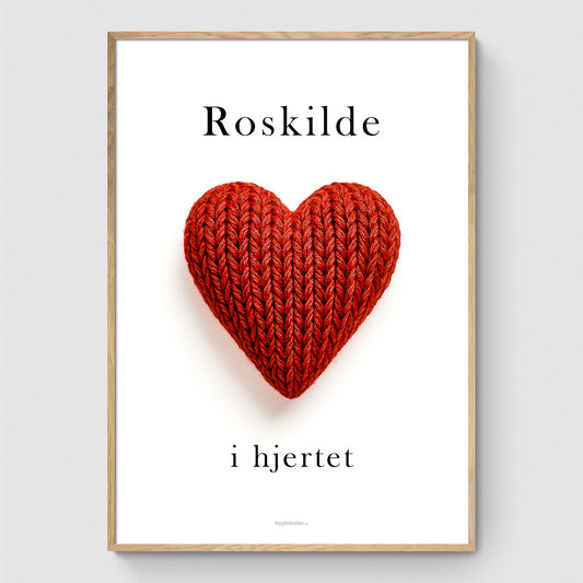 Roskilde i hjertet