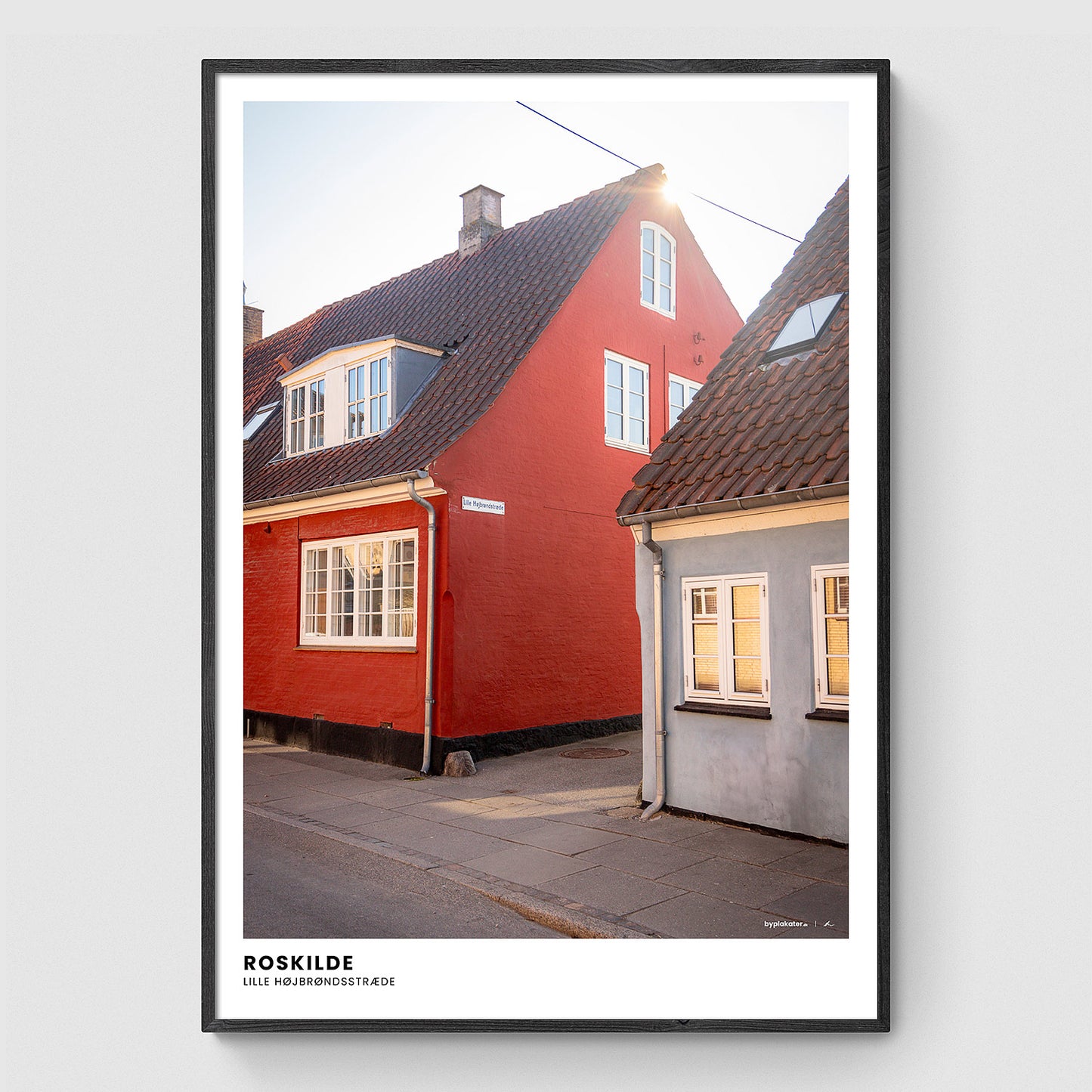 Lille Højbrøndsstræde I