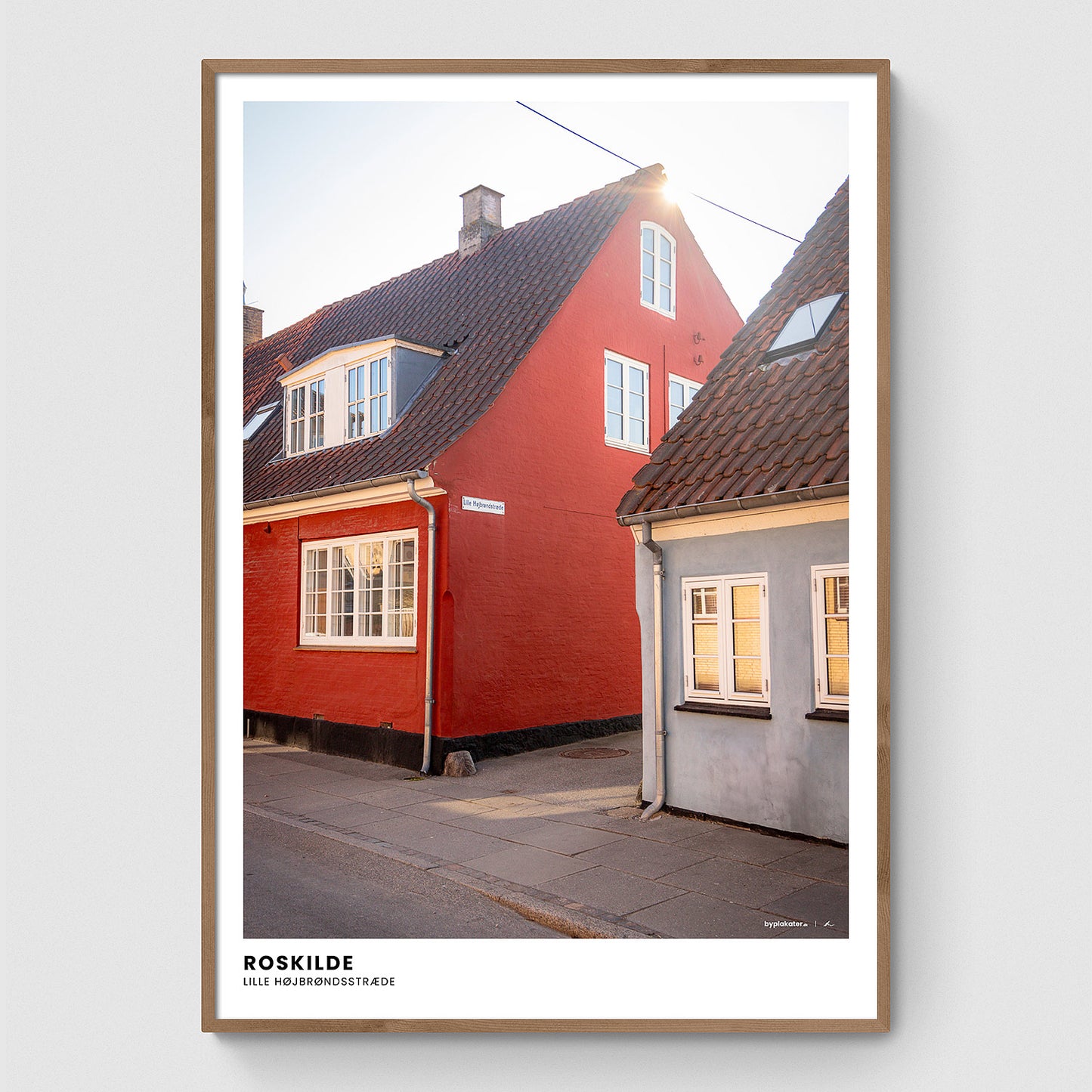 Lille Højbrøndsstræde I