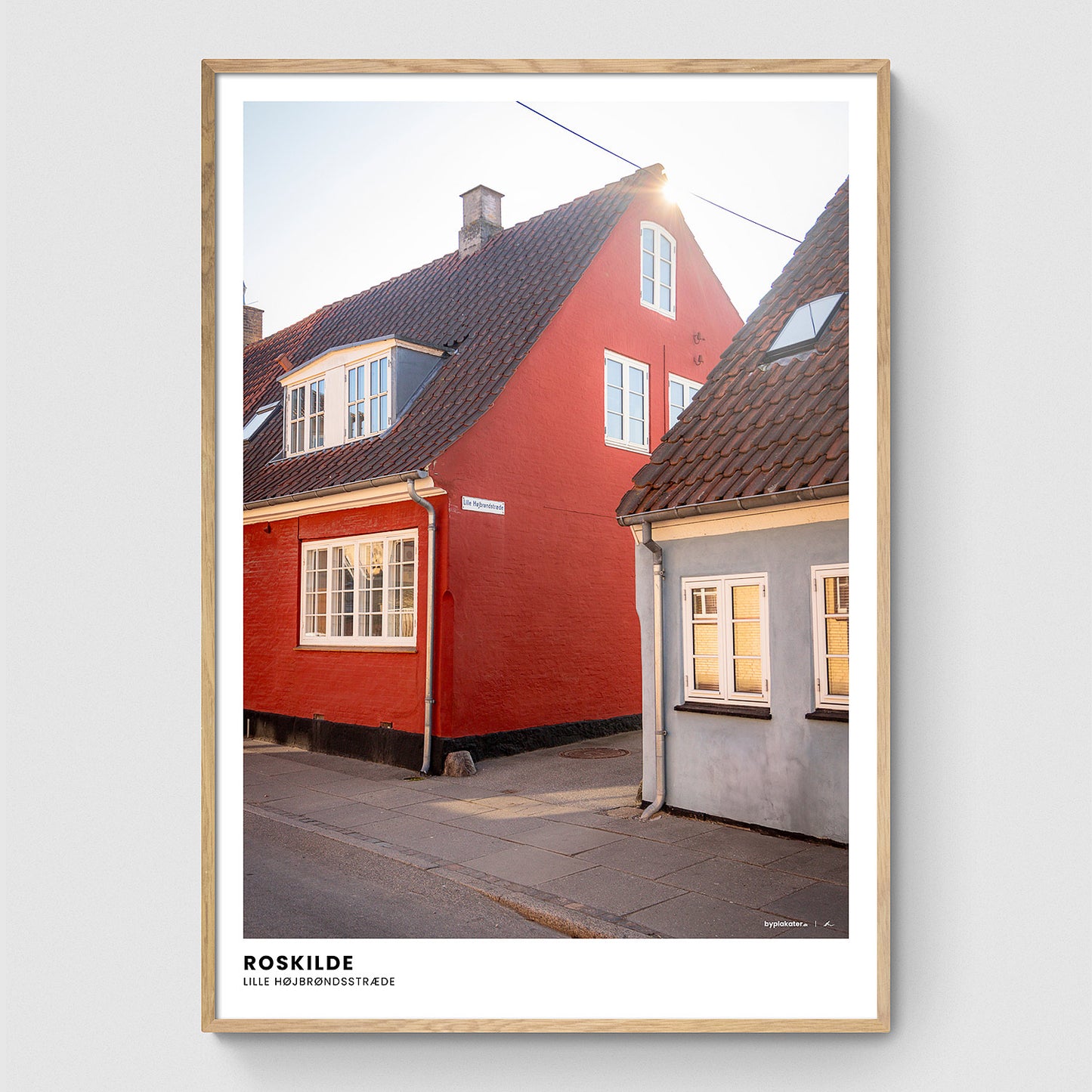 Lille Højbrøndsstræde I