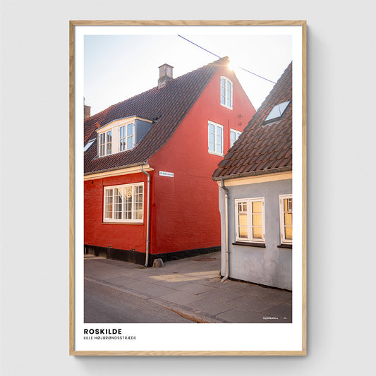 Lille Højbrøndsstræde I