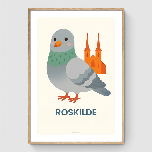 Roskilde - Duen
