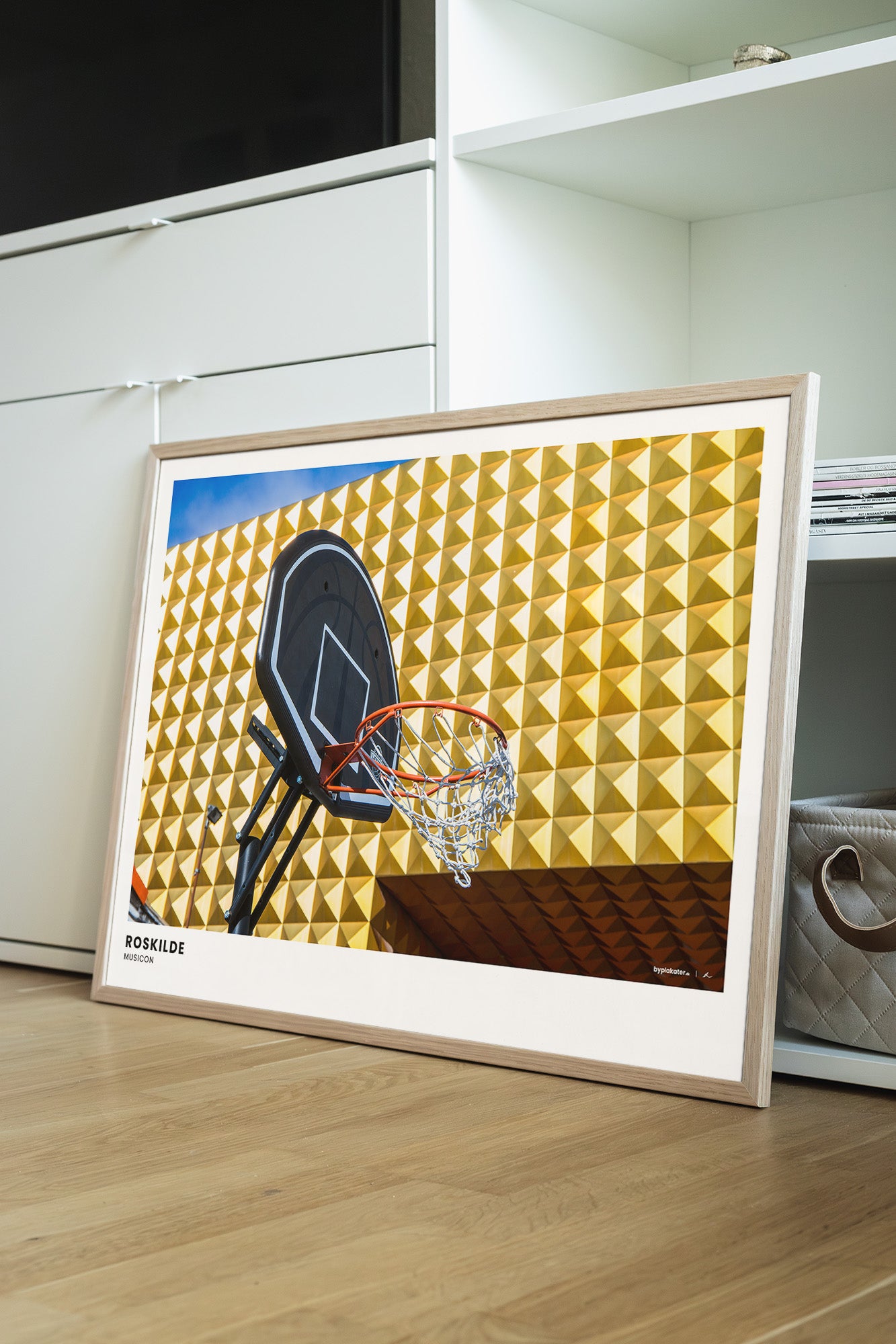 Musicon Basket II