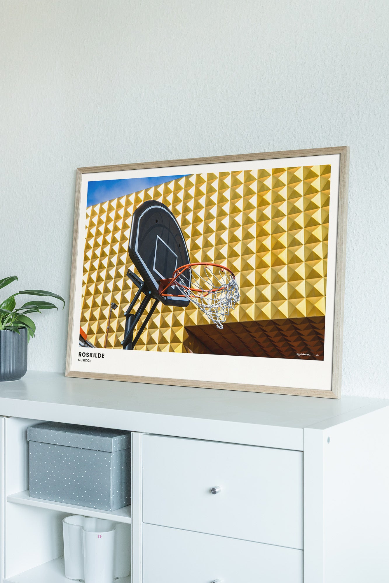 Musicon Basket II
