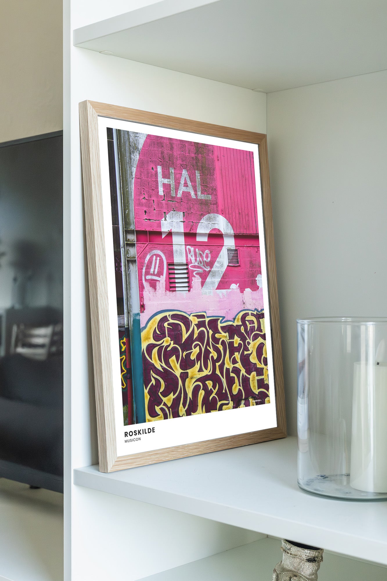 Halle 12 I