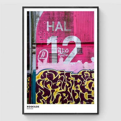 Halle 12 I