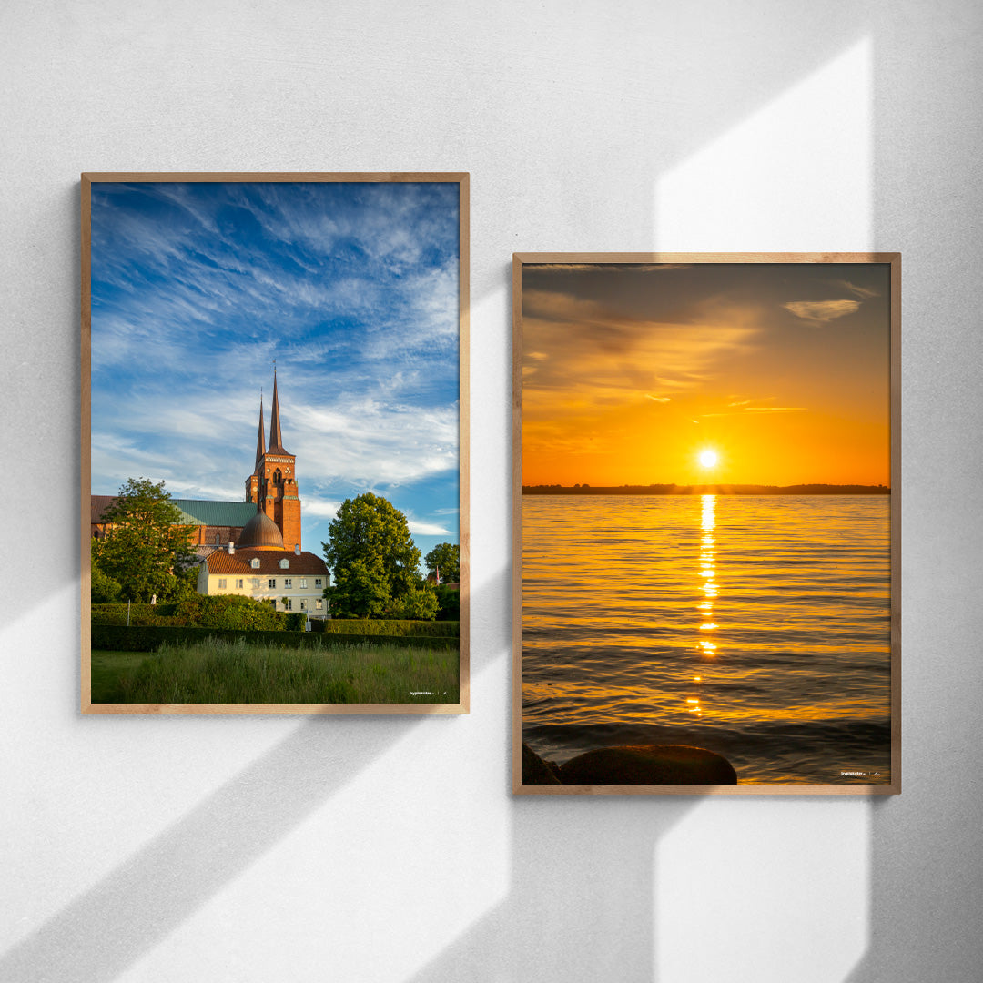 Roskilde-pakken: Aftensol