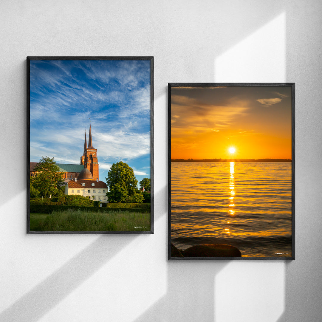 Roskilde-pakken: Aftensol