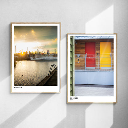 Roskilde-pakken: Havnen