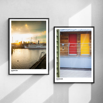 Roskilde-pakken: Havnen