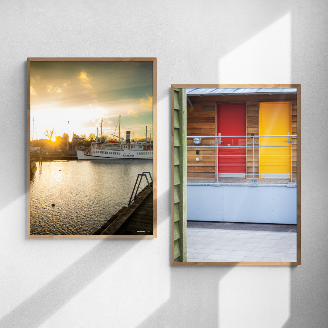 Roskilde-pakken: Havnen