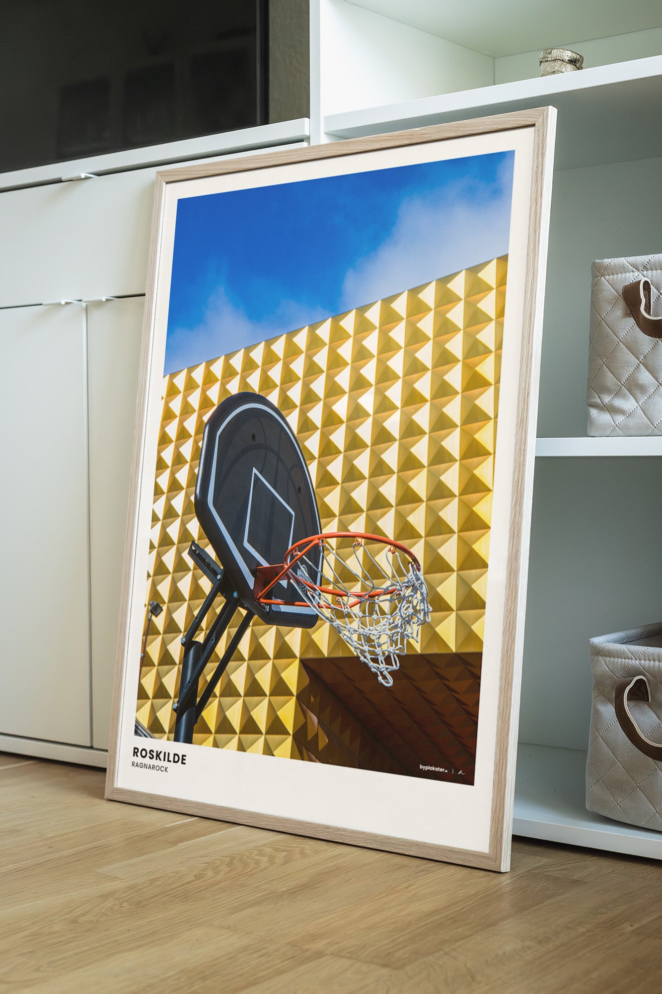 Musicon Basket I