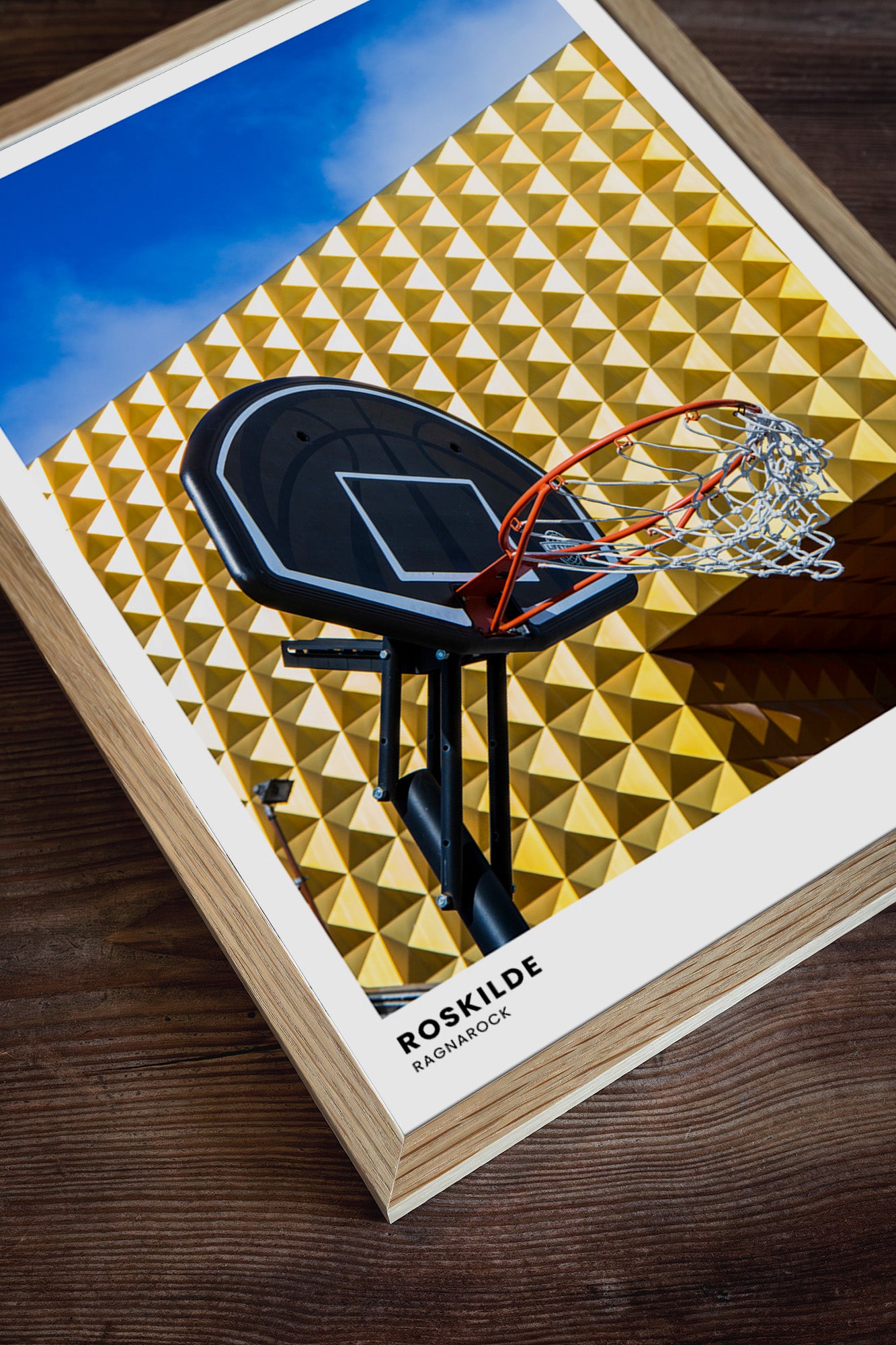 Musicon Basket I