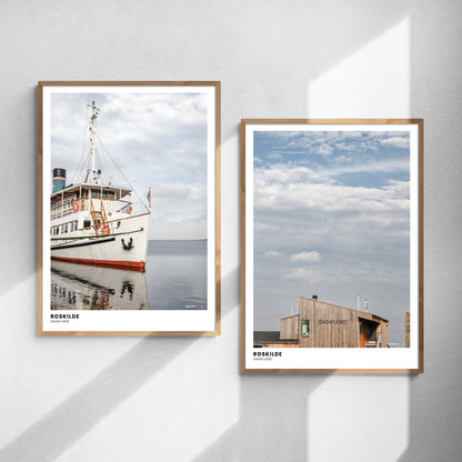 Plakatset: Sagafjord