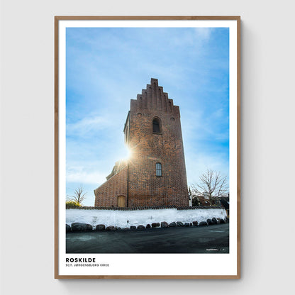 Sct. Jørgensbjerg Kirche