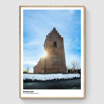 Sct. Jørgensbjerg Kirche