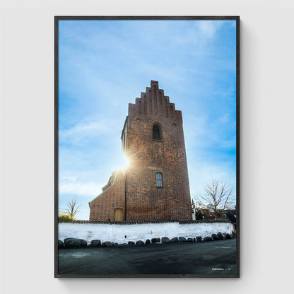 Sct. Jørgensbjerg Kirche