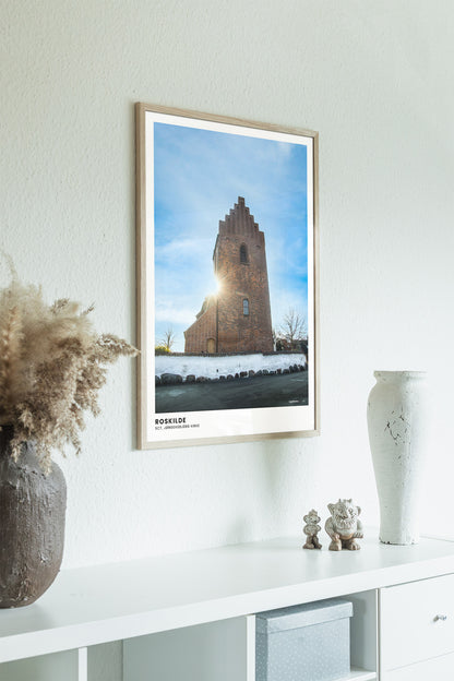Sct. Jørgensbjerg Kirche