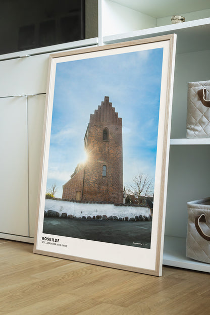 Sct. Jørgensbjerg Kirche