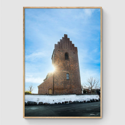 Sct. Jørgensbjerg Kirche