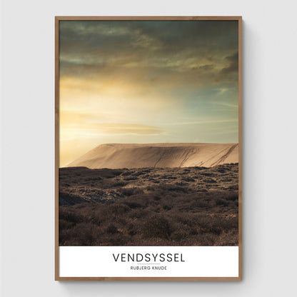 Sandmilen ved Rubjerg Knude