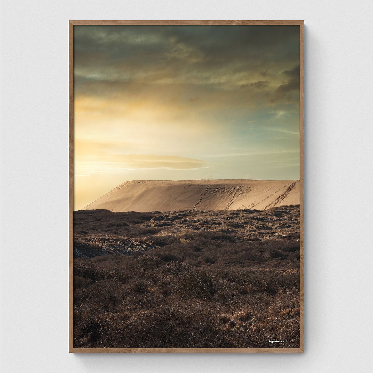 Sandmilen ved Rubjerg Knude