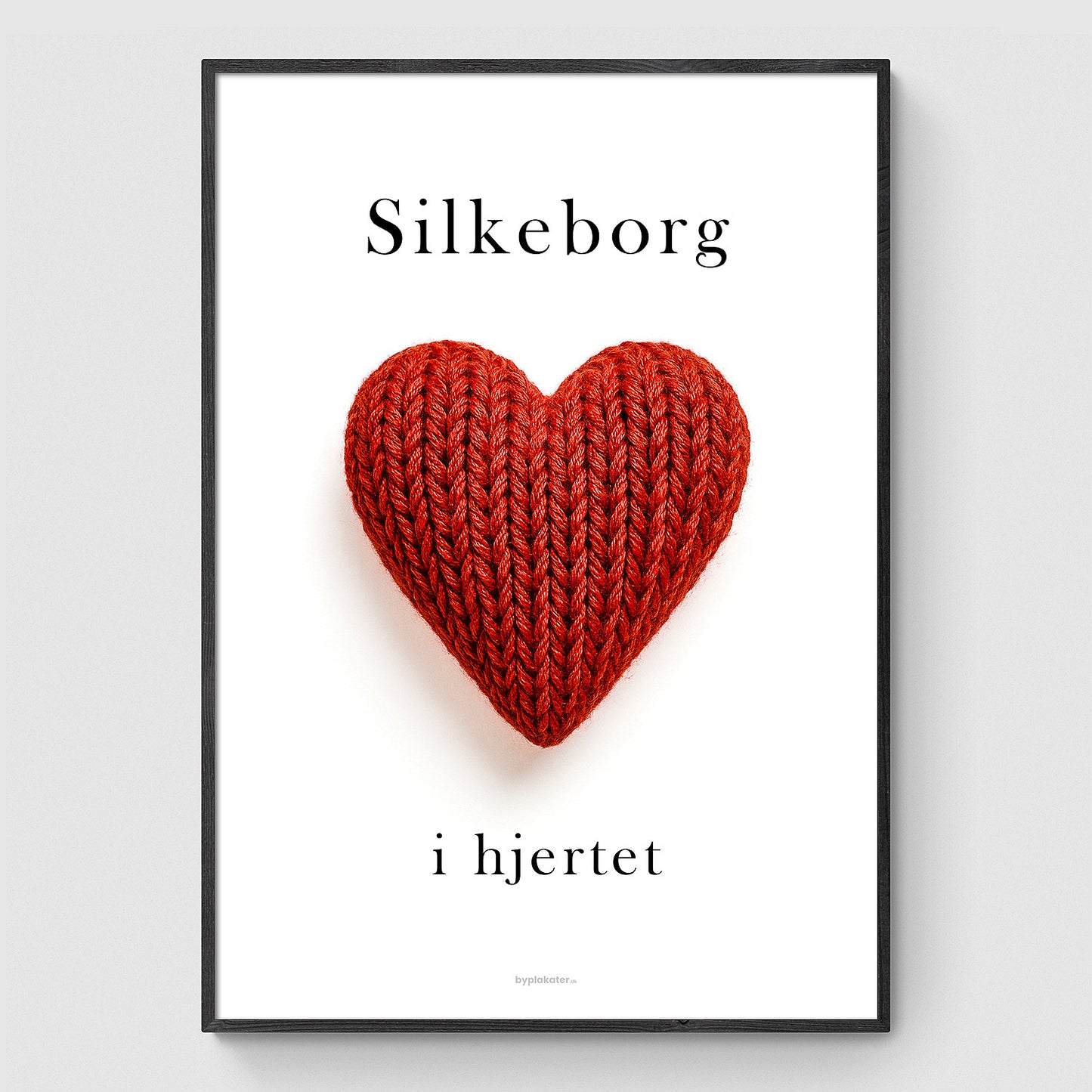 Silkeborg i hjertet
