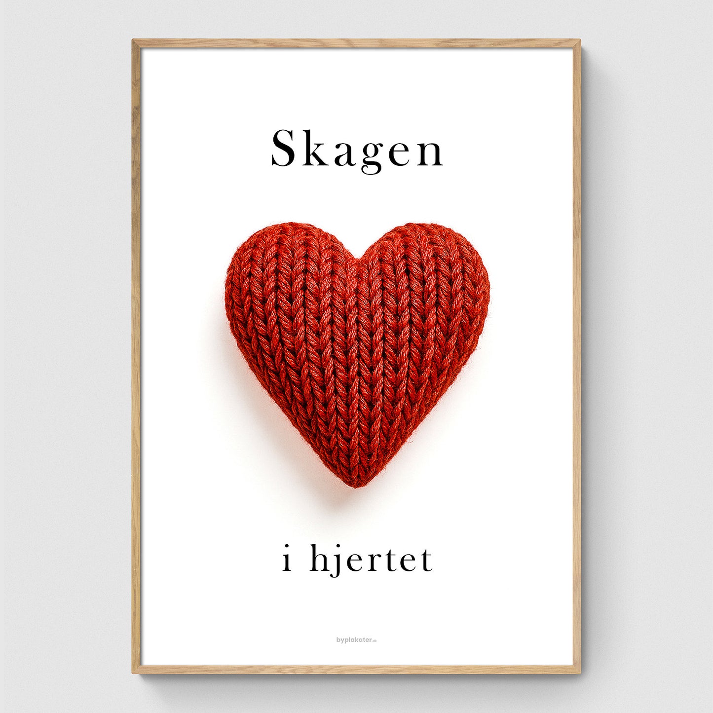 Skagen i hjertet