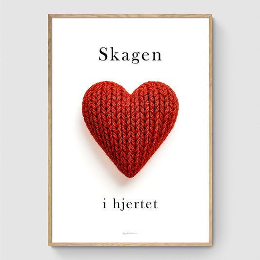Skagen i hjertet