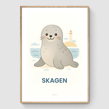 Skagen - Sælen