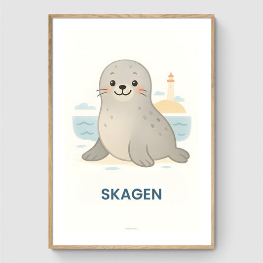 Skagen - Sælen