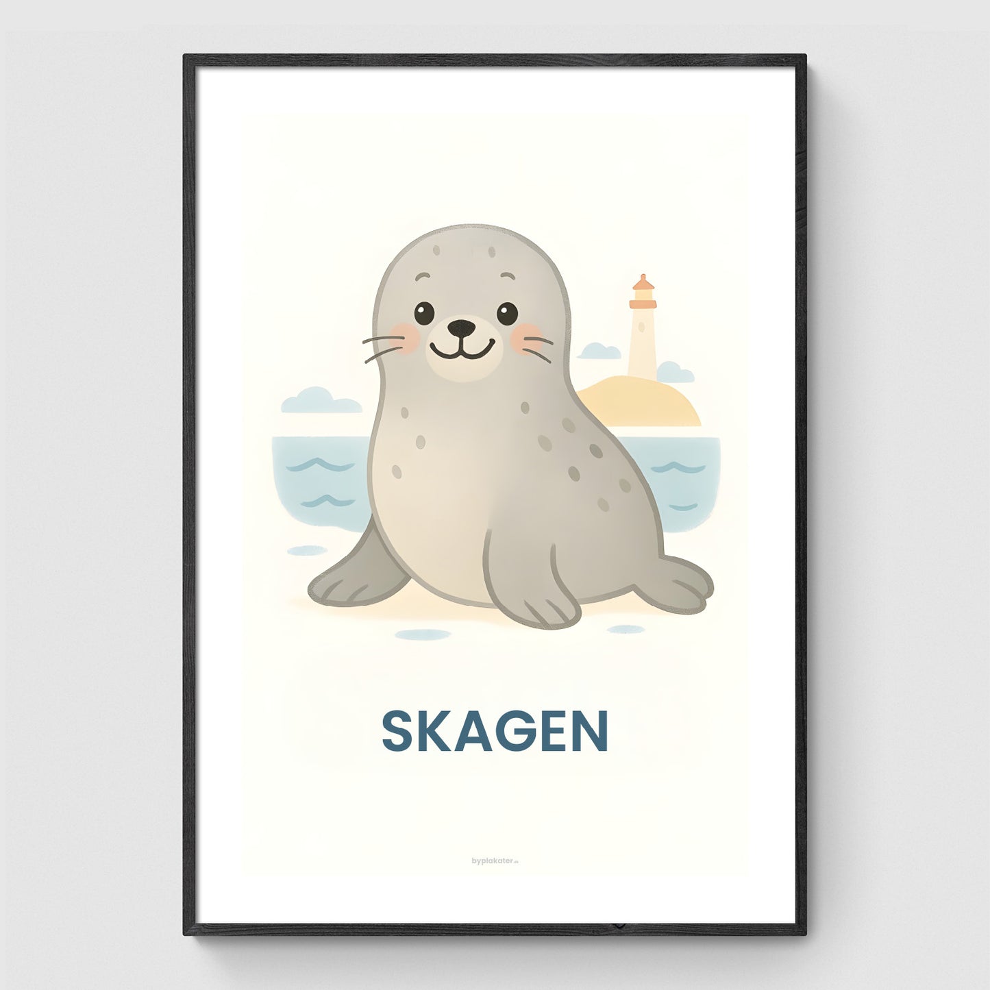 Skagen - Sælen