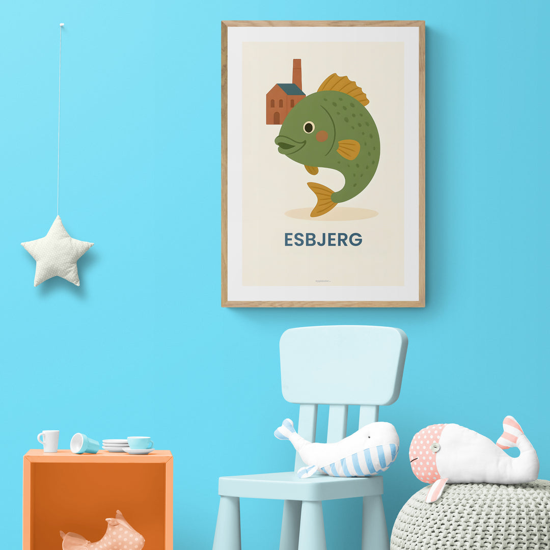 Esbjerg - Fisken