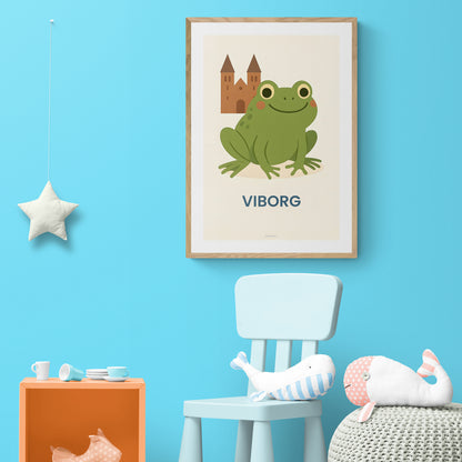 Viborg - Frøen