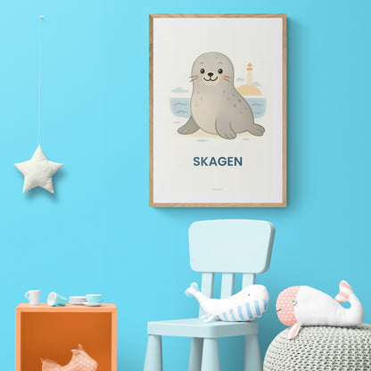 Skagen - Sælen
