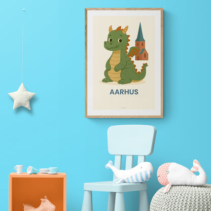 Aarhus - Dragen