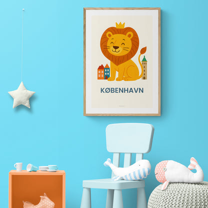 København - Løven