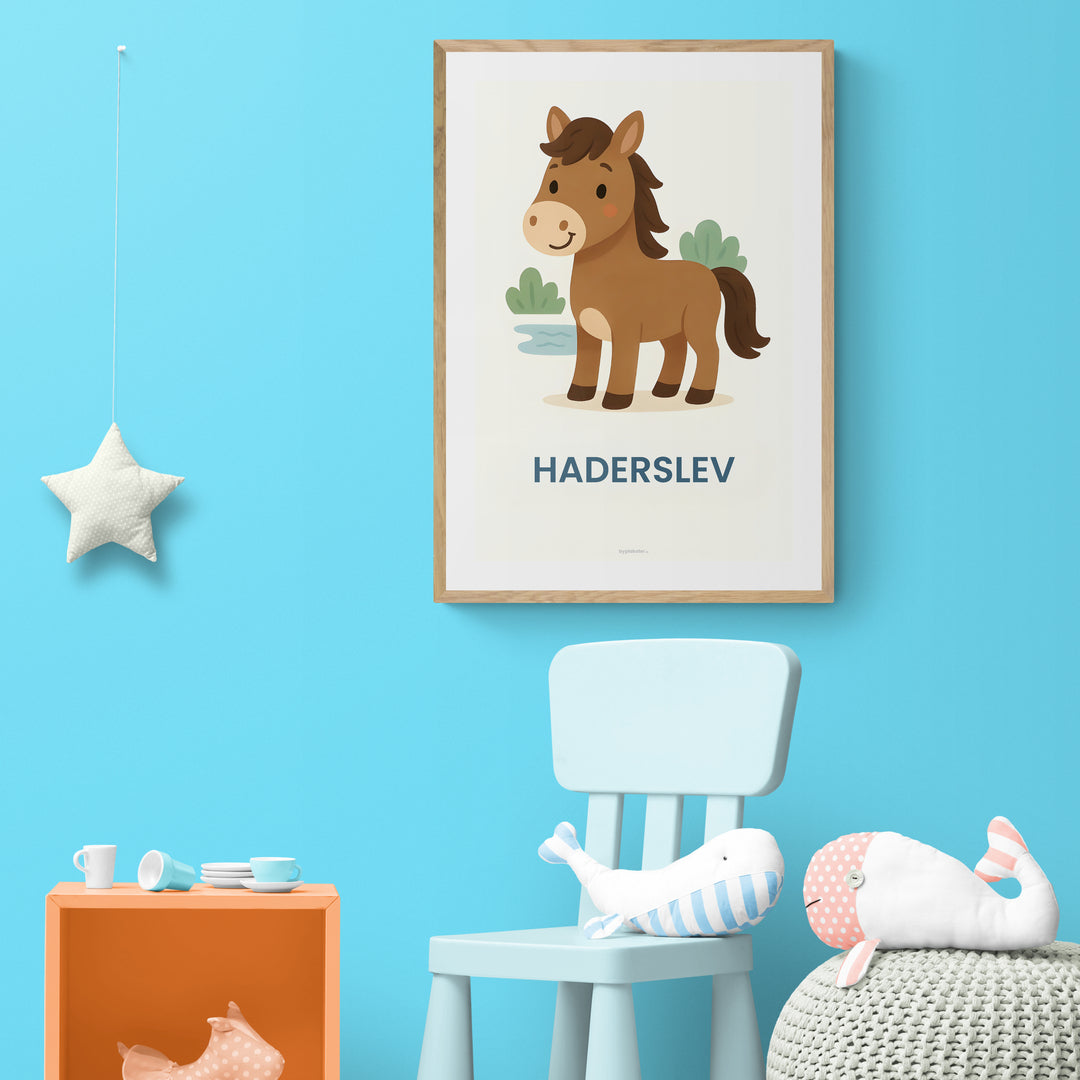Haderslev - Hesten