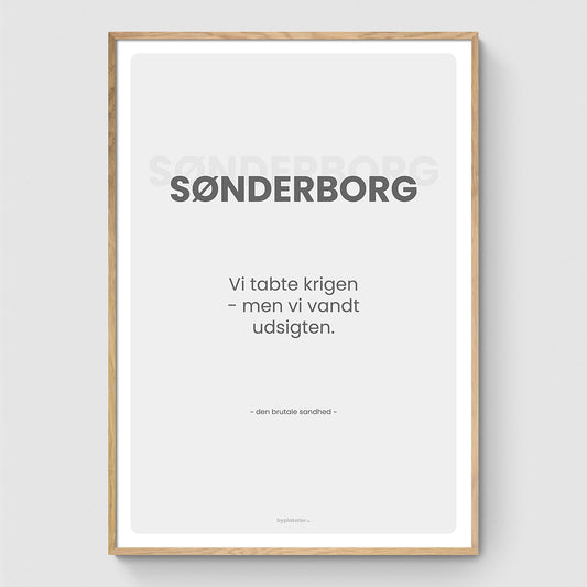 Sønderborg - Den Brutale Sandhed