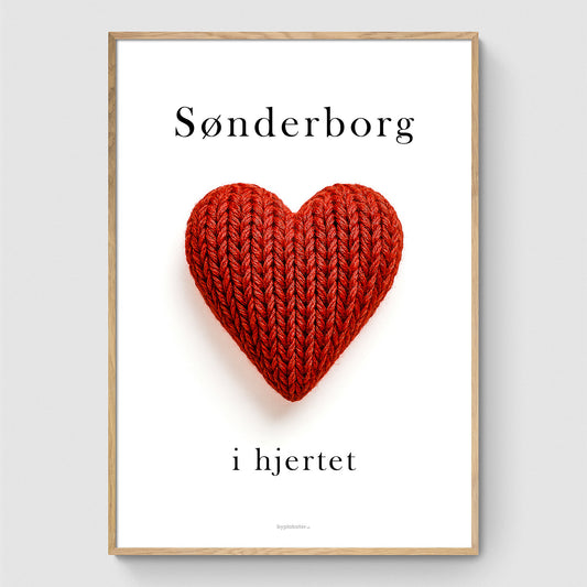 Sønderborg i hjertet