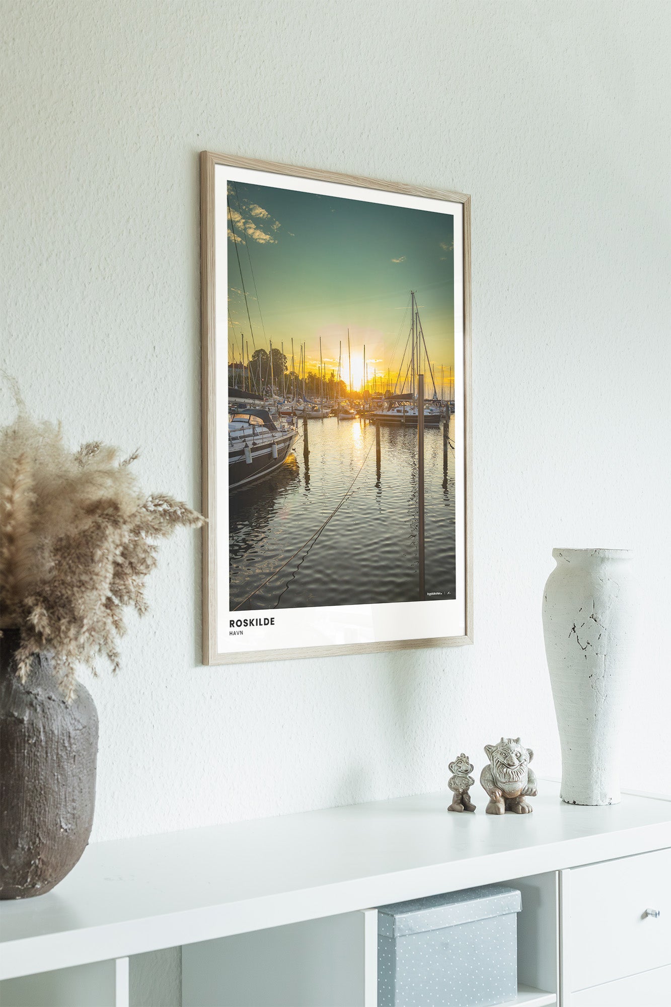 Sommeraften på Roskilde Havn II