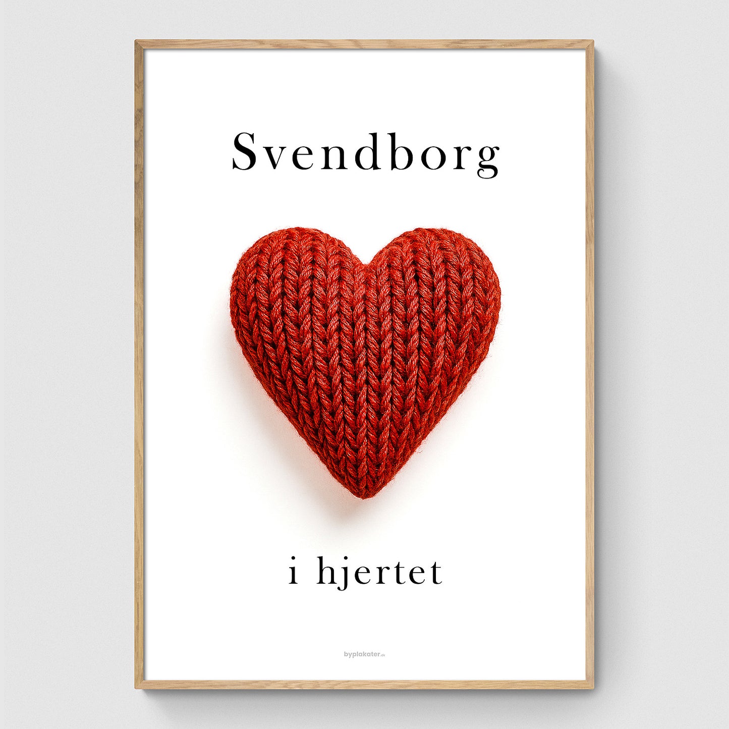 Svendborg i hjertet