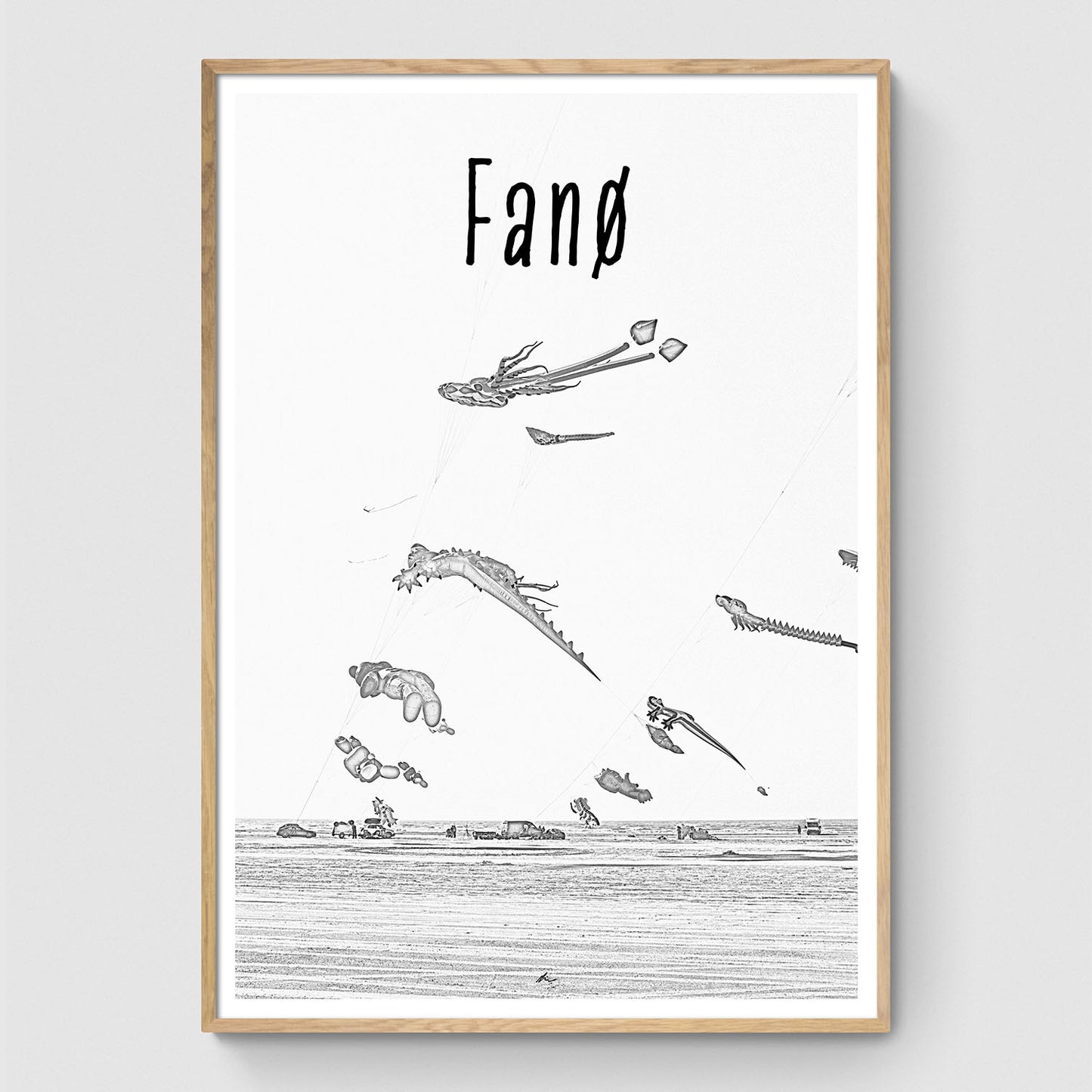 Fanø plakat II