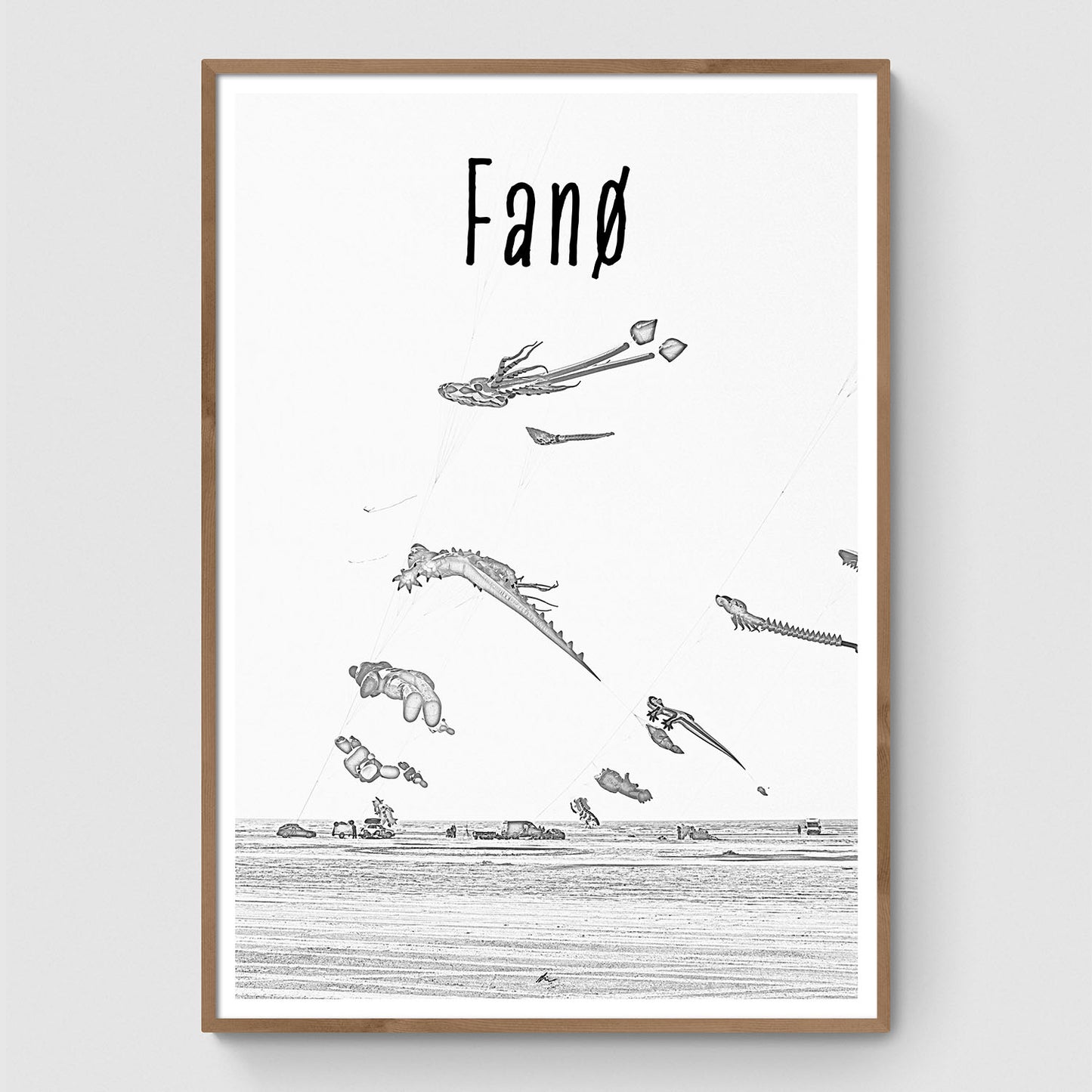 Fanø plakat II