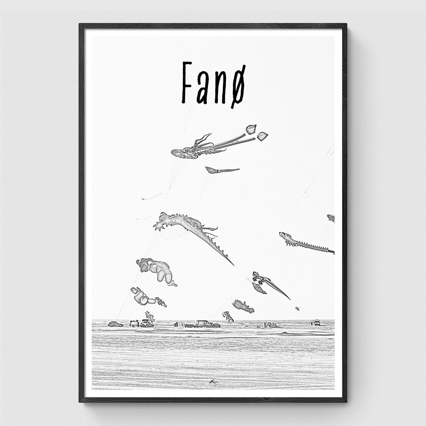 Fanø plakat II