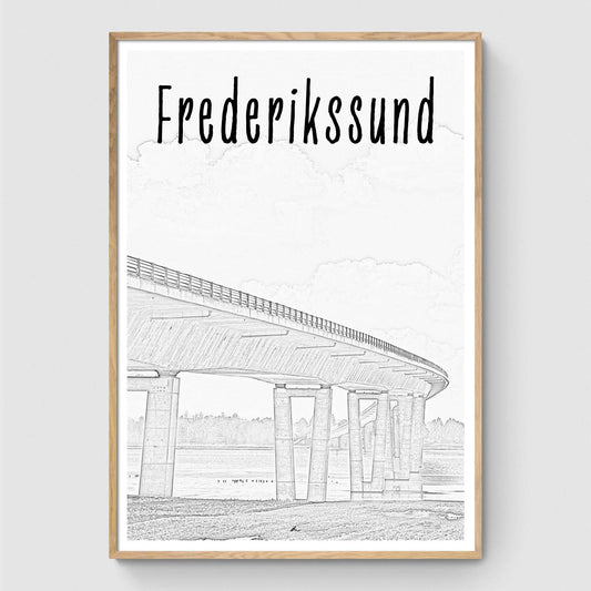 Frederikssund plakat